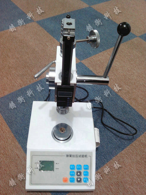 彈簧拉壓試驗機圖片